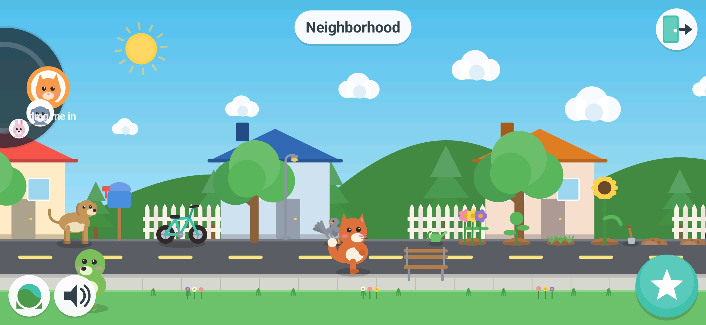 BitiPlay neighborhood