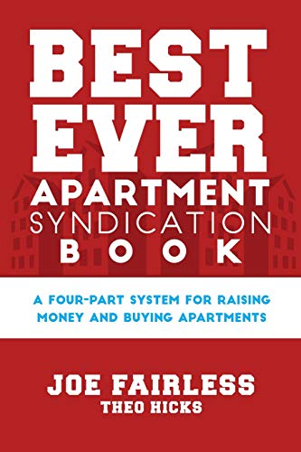 Best Ever Apartment Syndication Book cover