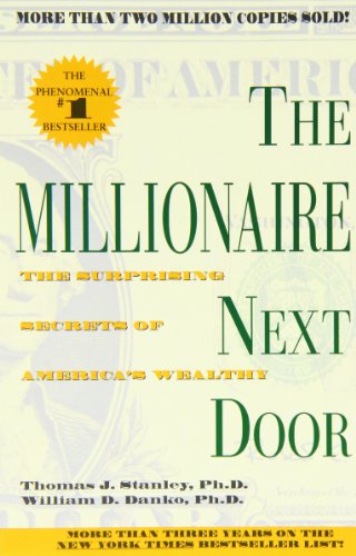 The Millionaire Next Door cover